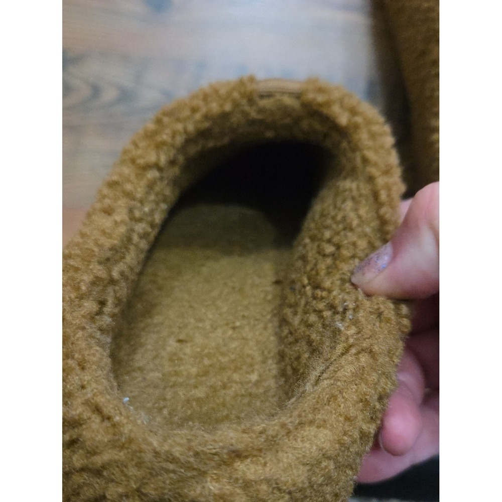 Bombas Sunday Slipper Sherpa Warm Cozy Cabincore Lounge Relax Support Shoe Soft - Picture 6 of 6